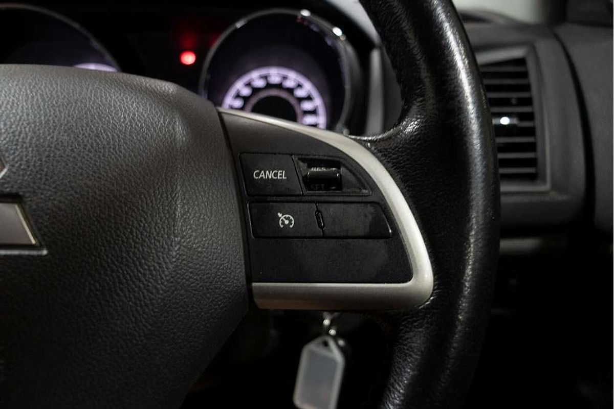 2012 Mitsubishi ASX XA