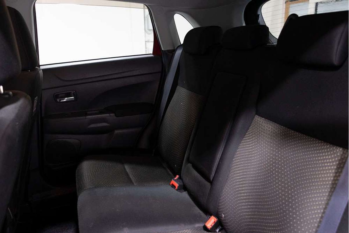 2012 Mitsubishi ASX XA