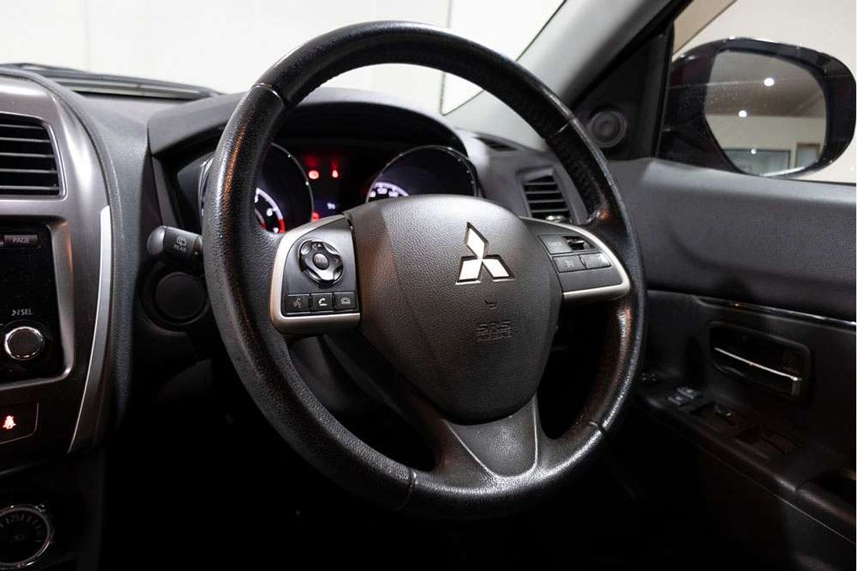 2012 Mitsubishi ASX XA