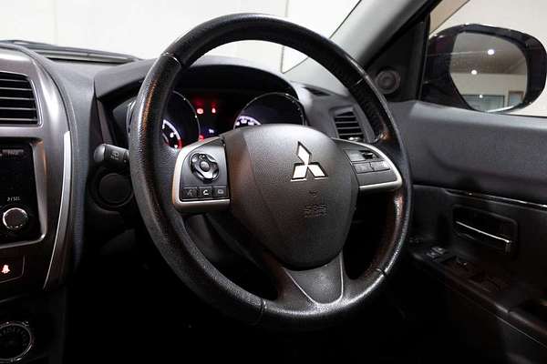2012 Mitsubishi ASX XA