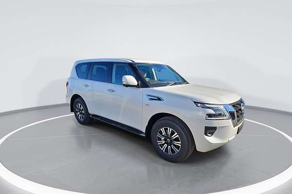 2025 Nissan Patrol Ti Y62