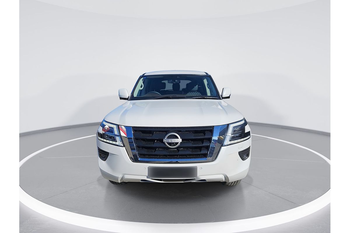 2025 Nissan Patrol Ti Y62