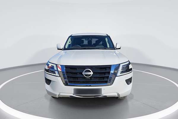 2025 Nissan Patrol Ti Y62