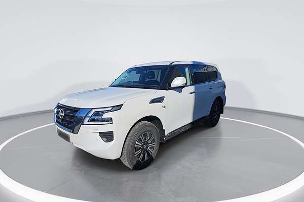 2025 Nissan Patrol Ti Y62