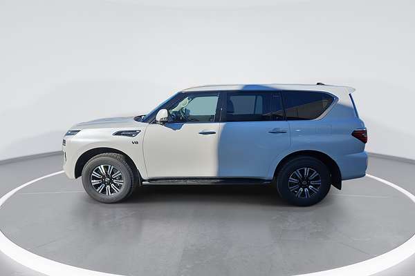 2025 Nissan Patrol Ti Y62