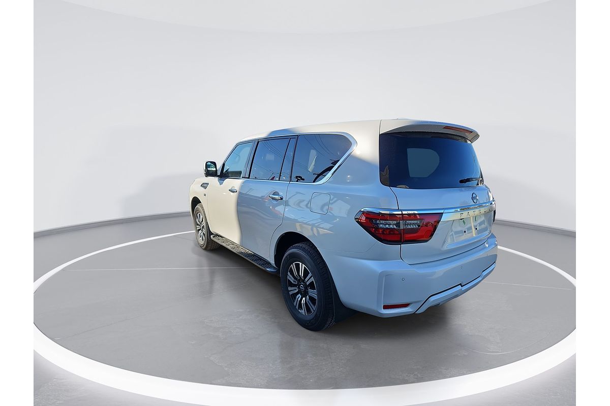 2025 Nissan Patrol Ti Y62
