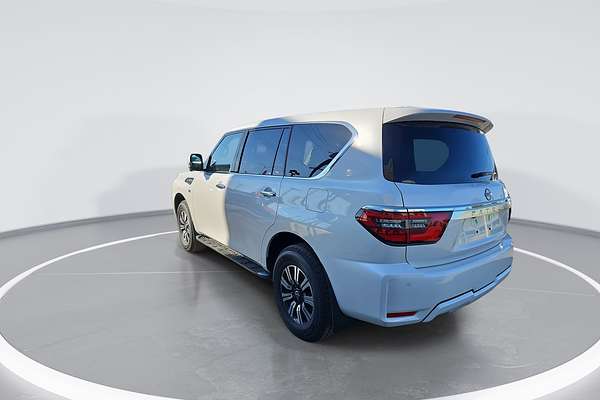 2025 Nissan Patrol Ti Y62