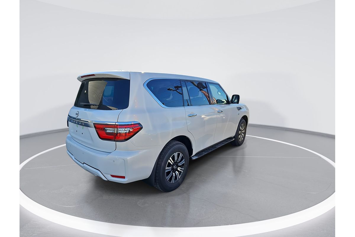 2025 Nissan Patrol Ti Y62