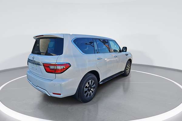 2025 Nissan Patrol Ti Y62
