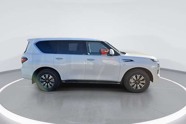 2025 Nissan Patrol Ti Y62