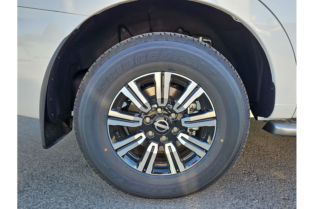 2025 Nissan Patrol Ti Y62