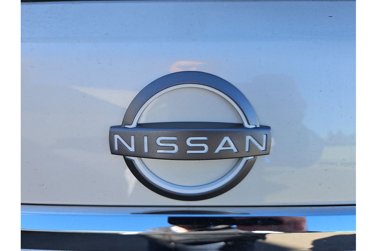 2025 Nissan Patrol Ti Y62