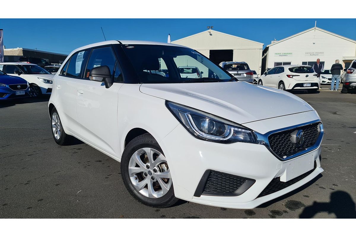 2023 MG MG3 Core