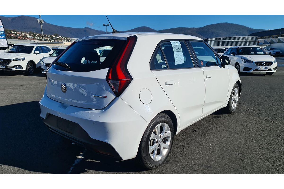 2023 MG MG3 Core