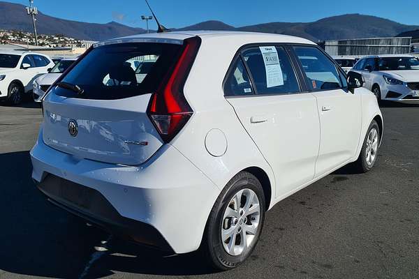 2023 MG MG3 Core