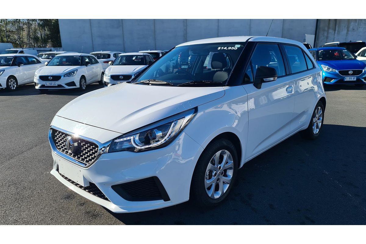 2023 MG MG3 Core