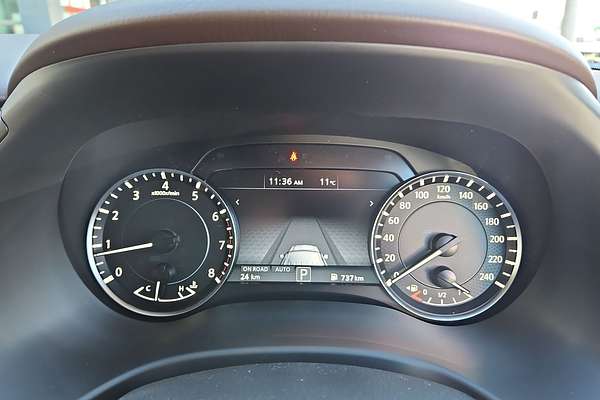 2025 Nissan Patrol Ti Y62