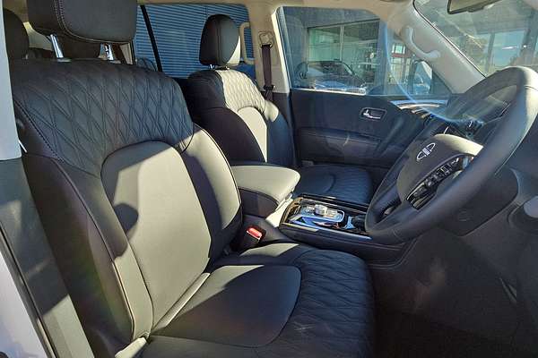 2025 Nissan Patrol Ti Y62