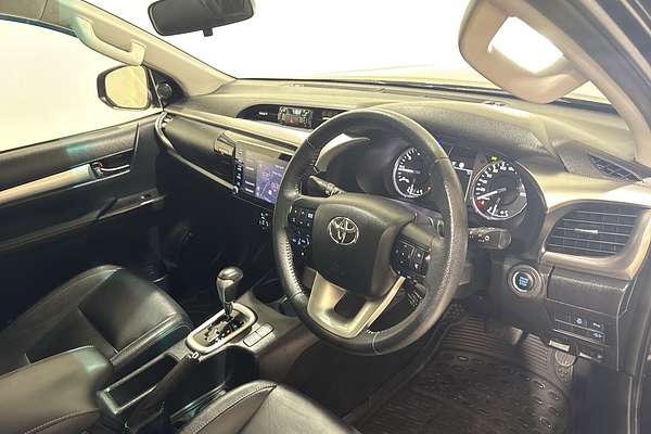 2021 Toyota Hilux SR5 GUN126R 4X4
