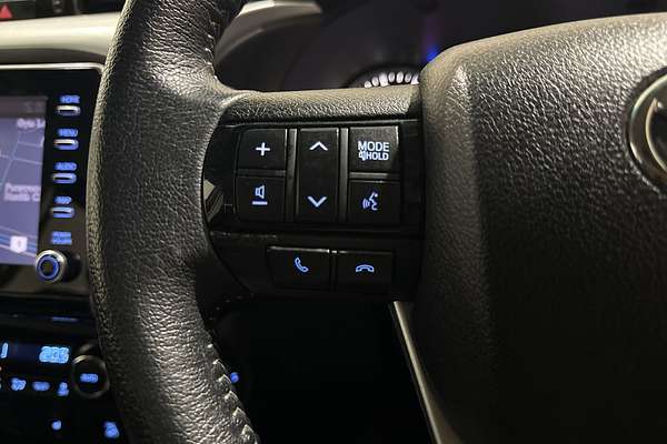 2021 Toyota Hilux SR5 GUN126R 4X4