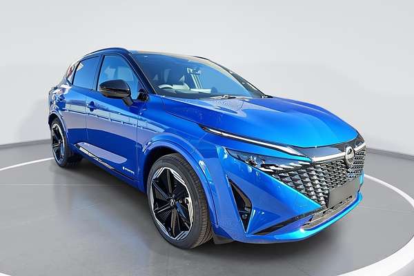 2025 Nissan QASHQAI N-DESIGN e-POWER J12