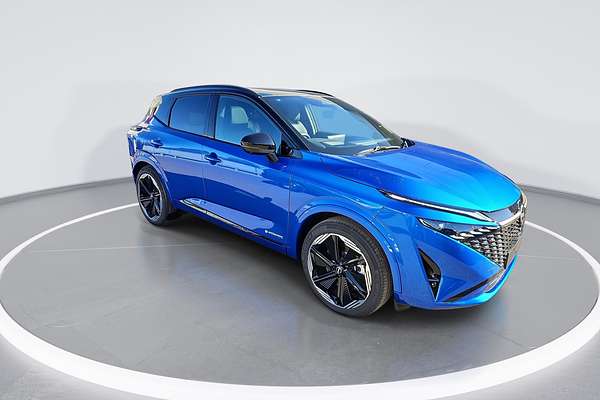 2025 Nissan QASHQAI N-DESIGN e-POWER J12