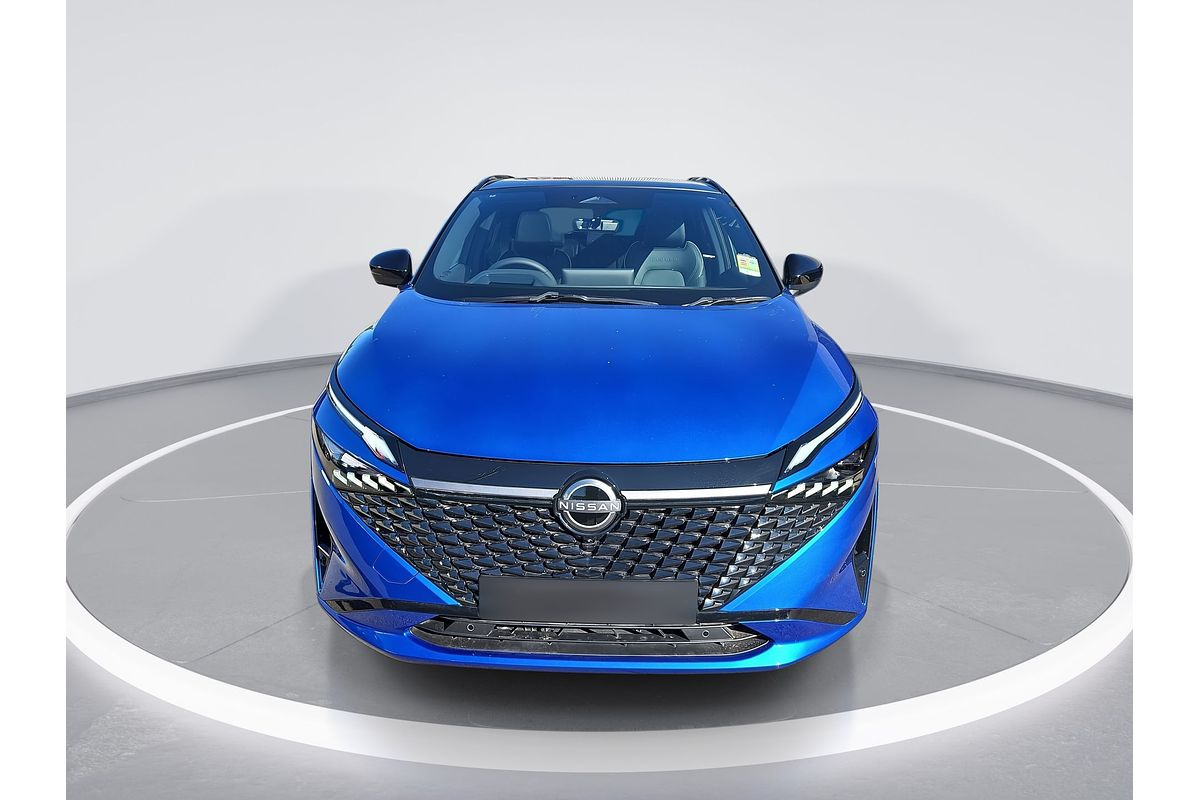 2025 Nissan QASHQAI N-DESIGN e-POWER J12