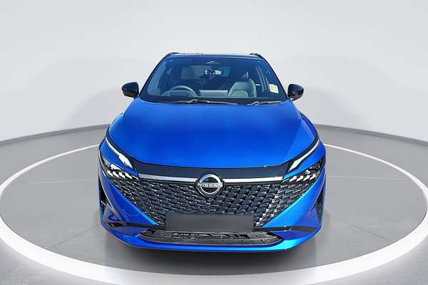 2025 Nissan QASHQAI N-DESIGN e-POWER J12