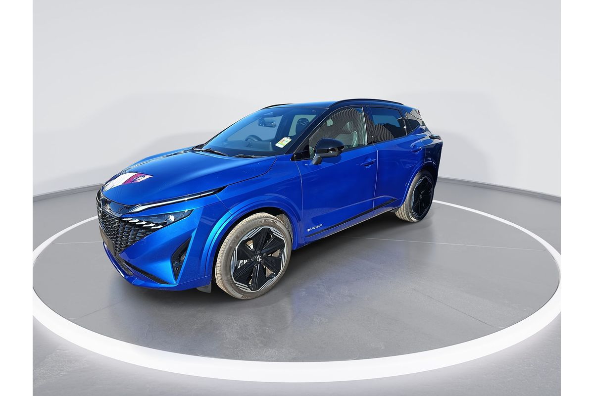 2025 Nissan QASHQAI N-DESIGN e-POWER J12