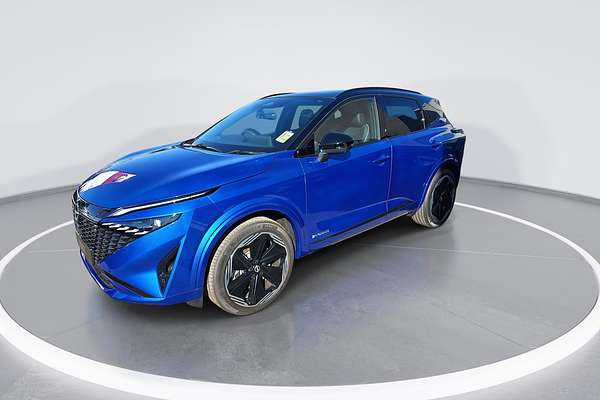 2025 Nissan QASHQAI N-DESIGN e-POWER J12