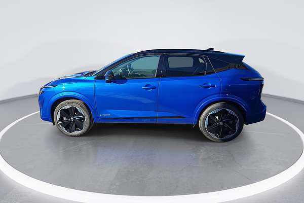2025 Nissan QASHQAI N-DESIGN e-POWER J12