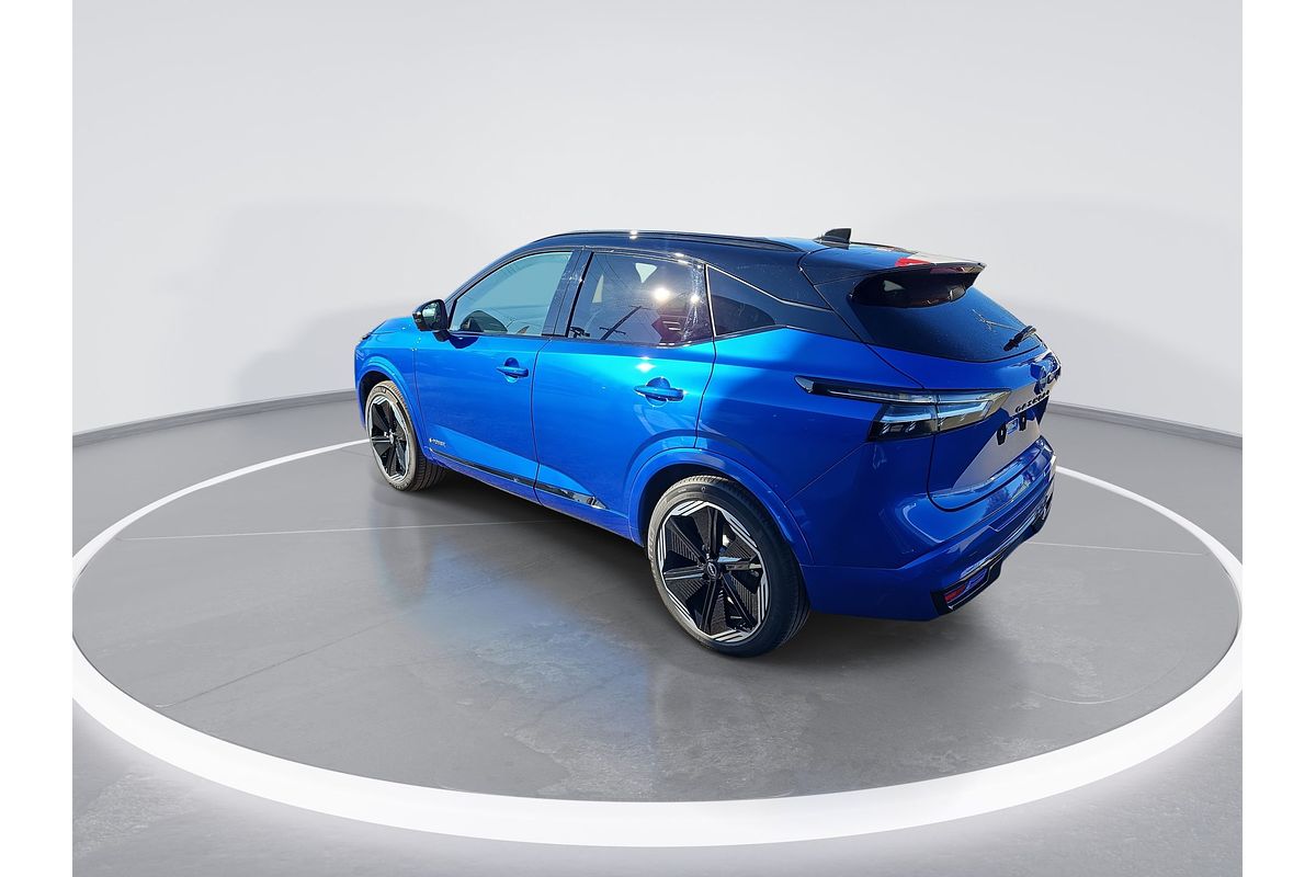 2025 Nissan QASHQAI N-DESIGN e-POWER J12