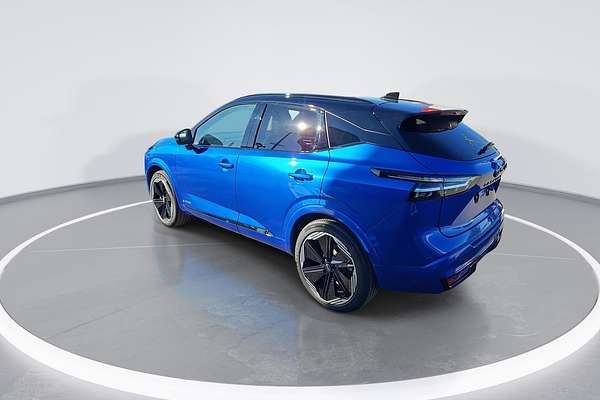 2025 Nissan QASHQAI N-DESIGN e-POWER J12