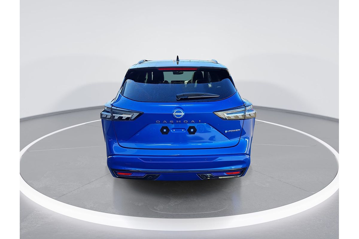 2025 Nissan QASHQAI N-DESIGN e-POWER J12
