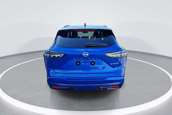 2025 Nissan QASHQAI N-DESIGN e-POWER J12