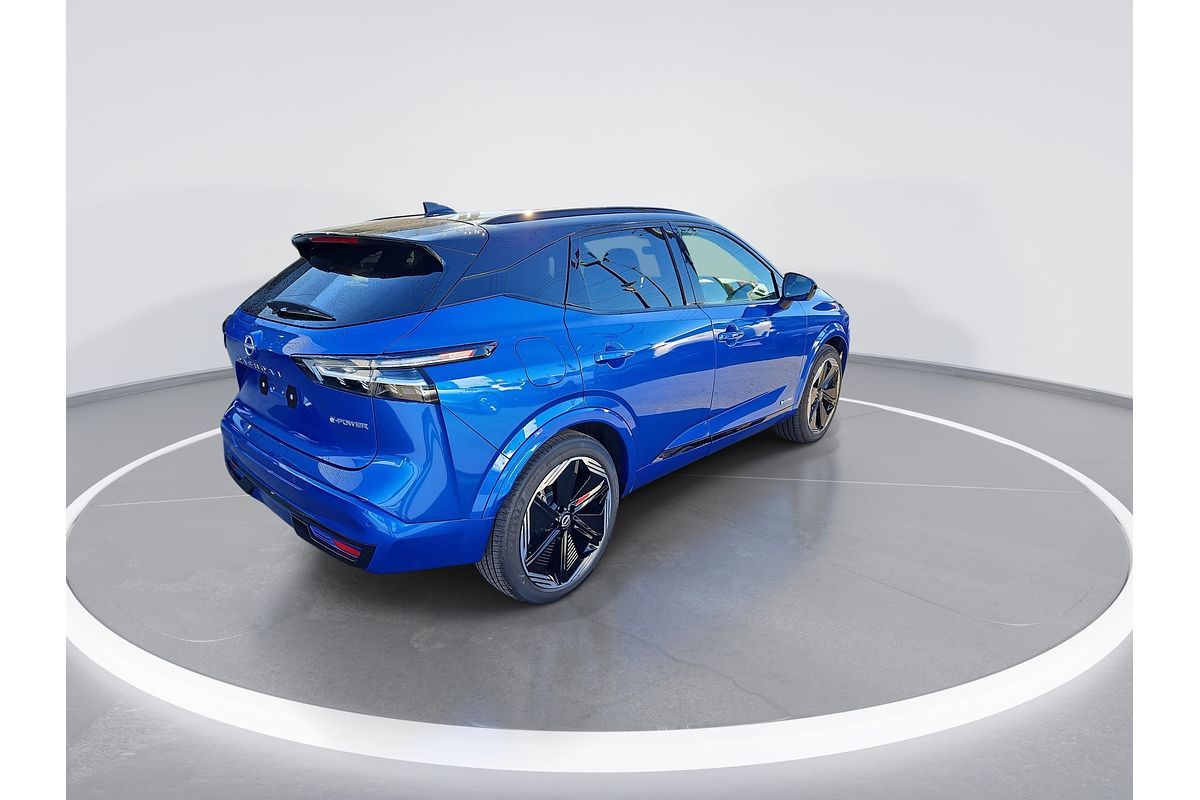 2025 Nissan QASHQAI N-DESIGN e-POWER J12