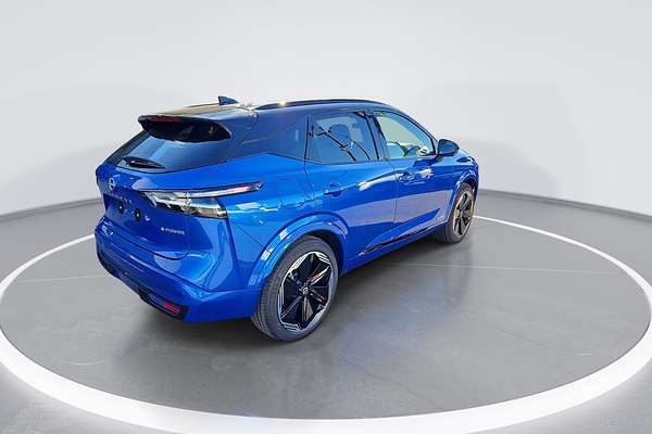 2025 Nissan QASHQAI N-DESIGN e-POWER J12