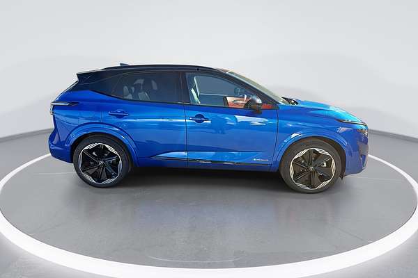 2025 Nissan QASHQAI N-DESIGN e-POWER J12