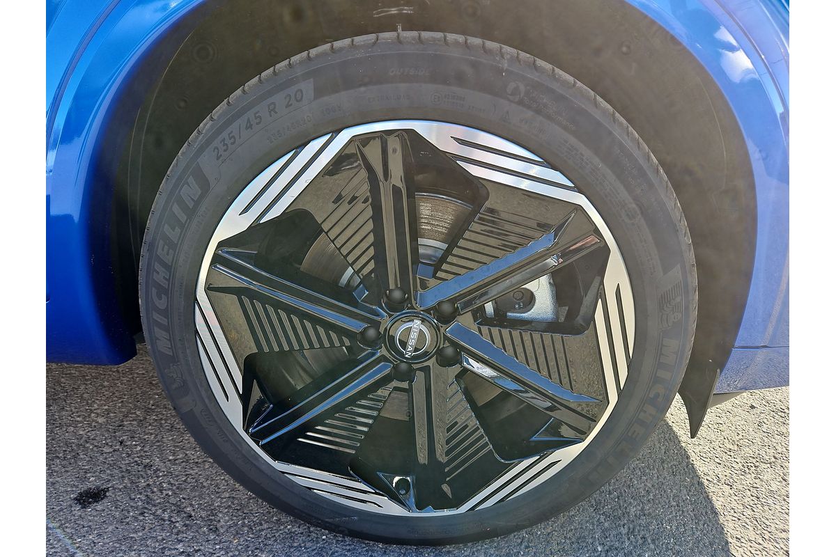 2025 Nissan QASHQAI N-DESIGN e-POWER J12