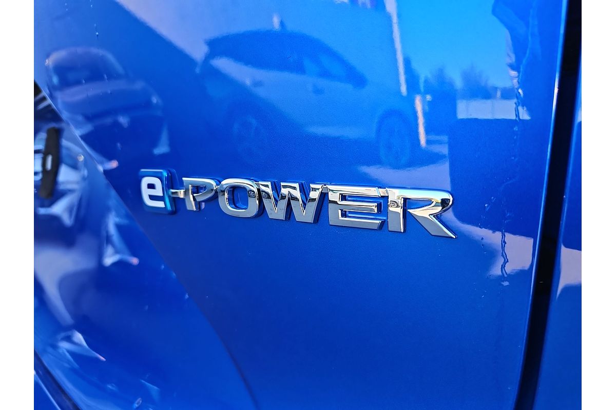 2025 Nissan QASHQAI N-DESIGN e-POWER J12