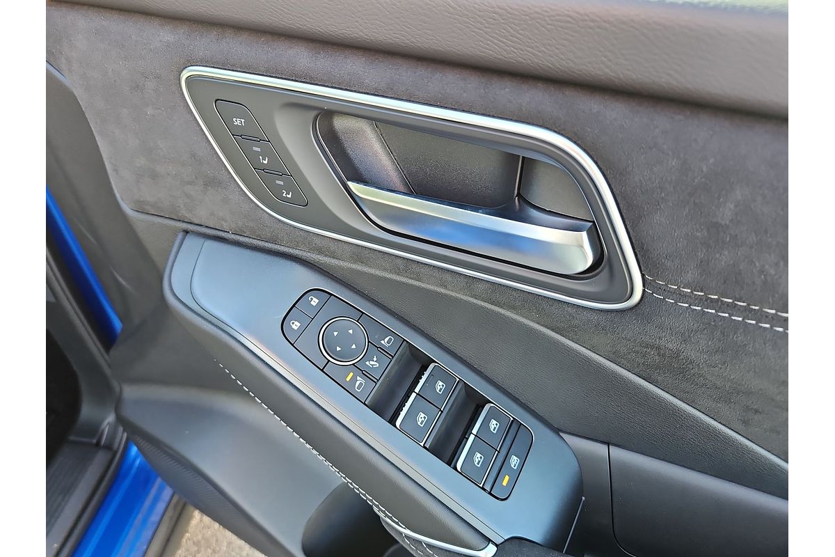 2025 Nissan QASHQAI N-DESIGN e-POWER J12