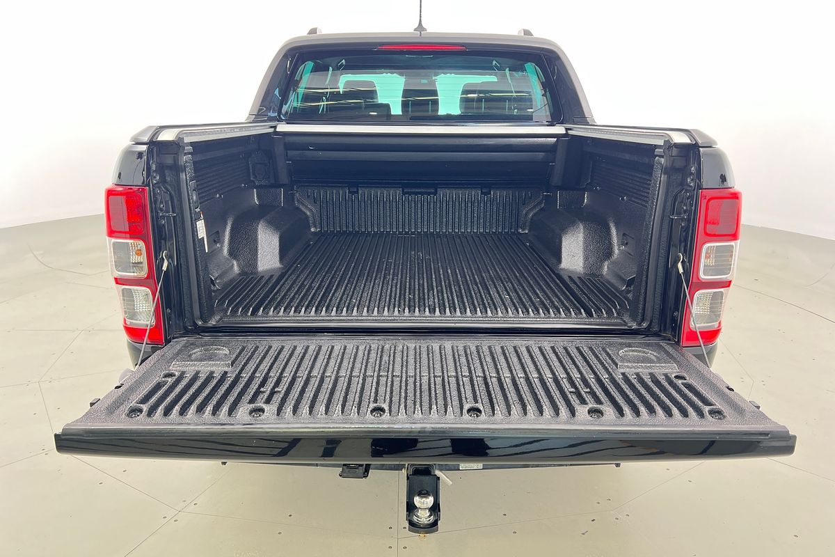2021 Ford Ranger Wildtrak PX MkIII 4X4 2.0L