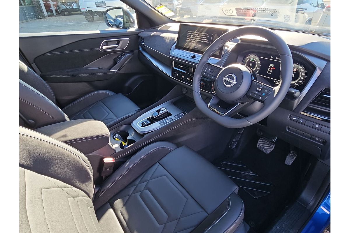 2025 Nissan QASHQAI N-DESIGN e-POWER J12