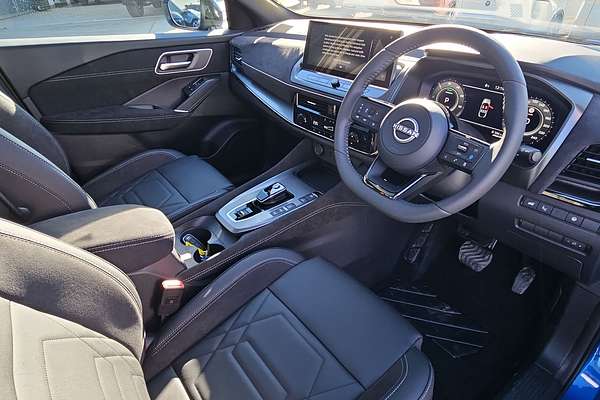 2025 Nissan QASHQAI N-DESIGN e-POWER J12