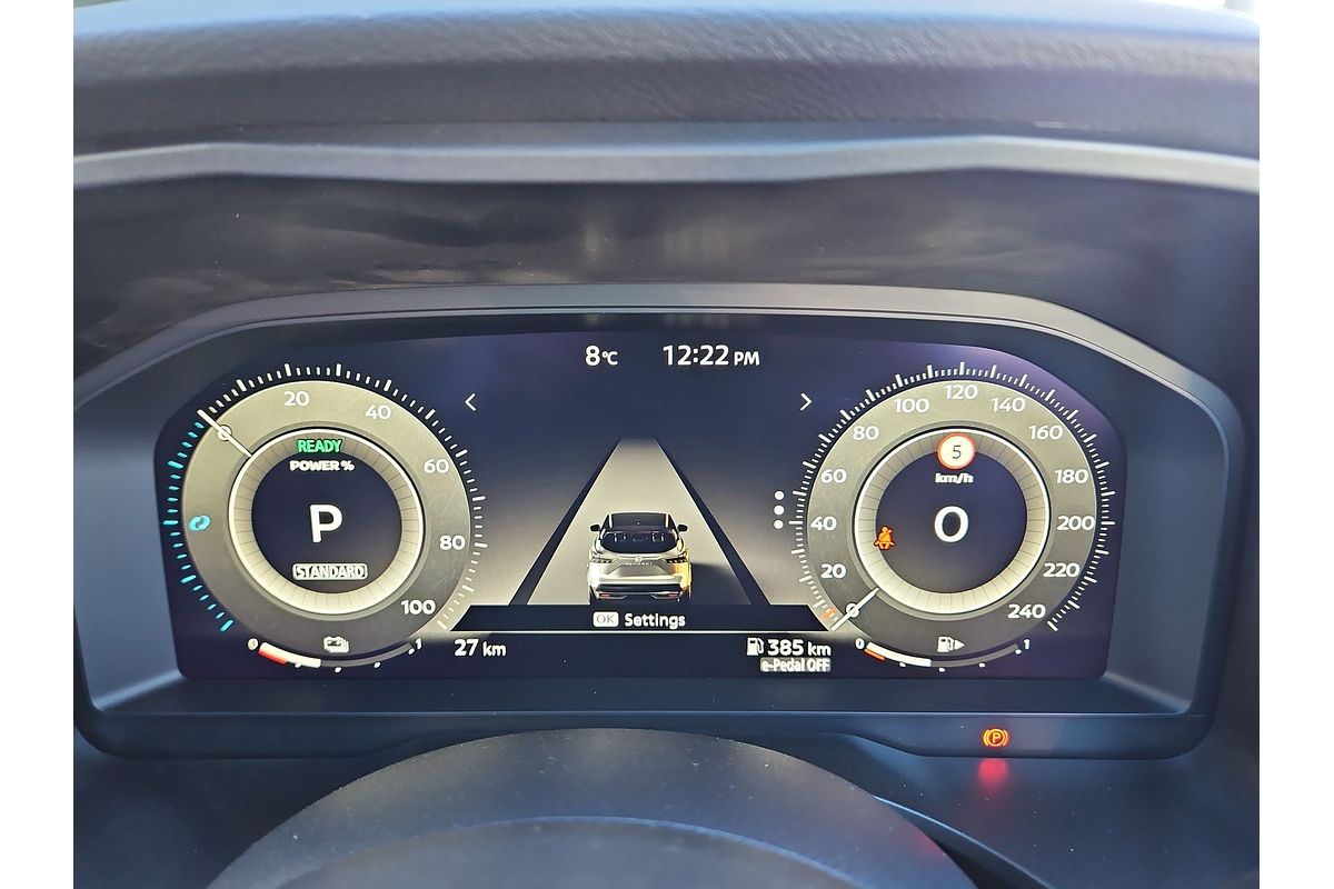 2025 Nissan QASHQAI N-DESIGN e-POWER J12