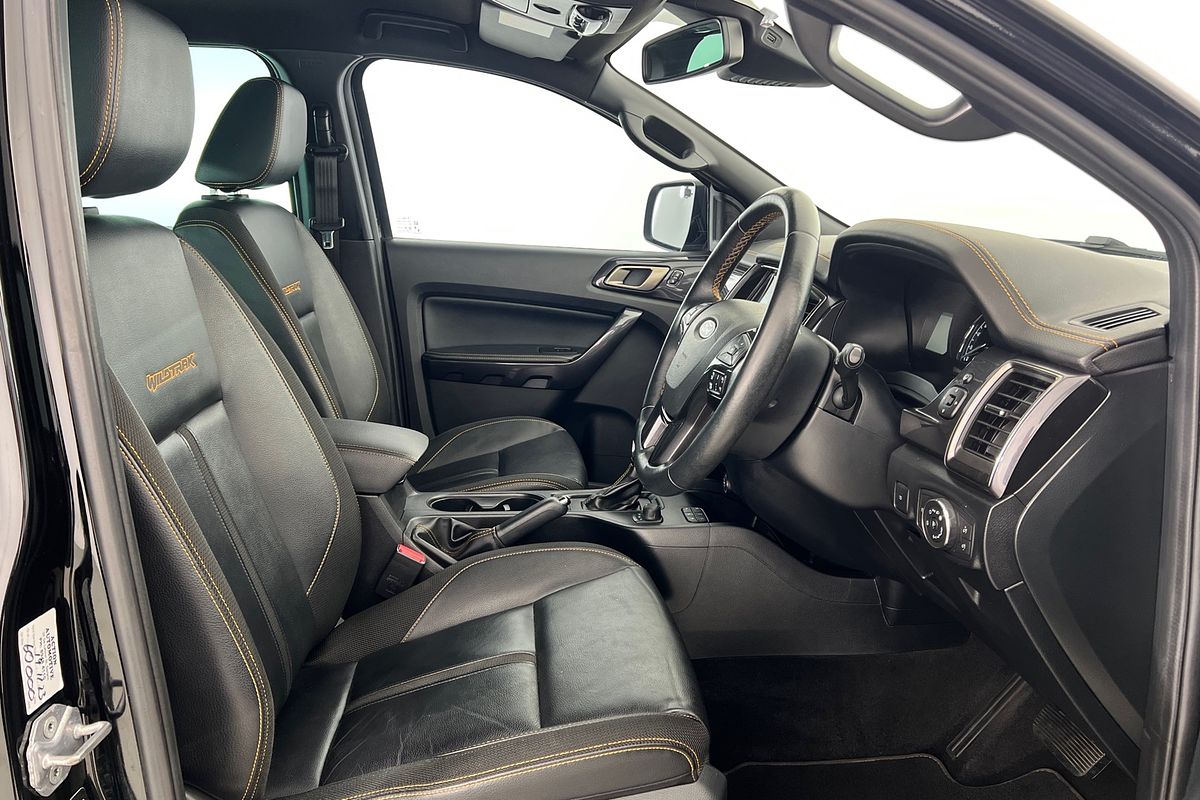 2021 Ford Ranger Wildtrak PX MkIII 4X4 2.0L