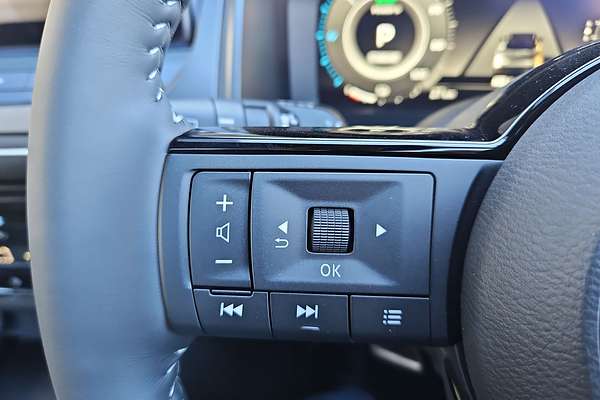 2025 Nissan QASHQAI N-DESIGN e-POWER J12