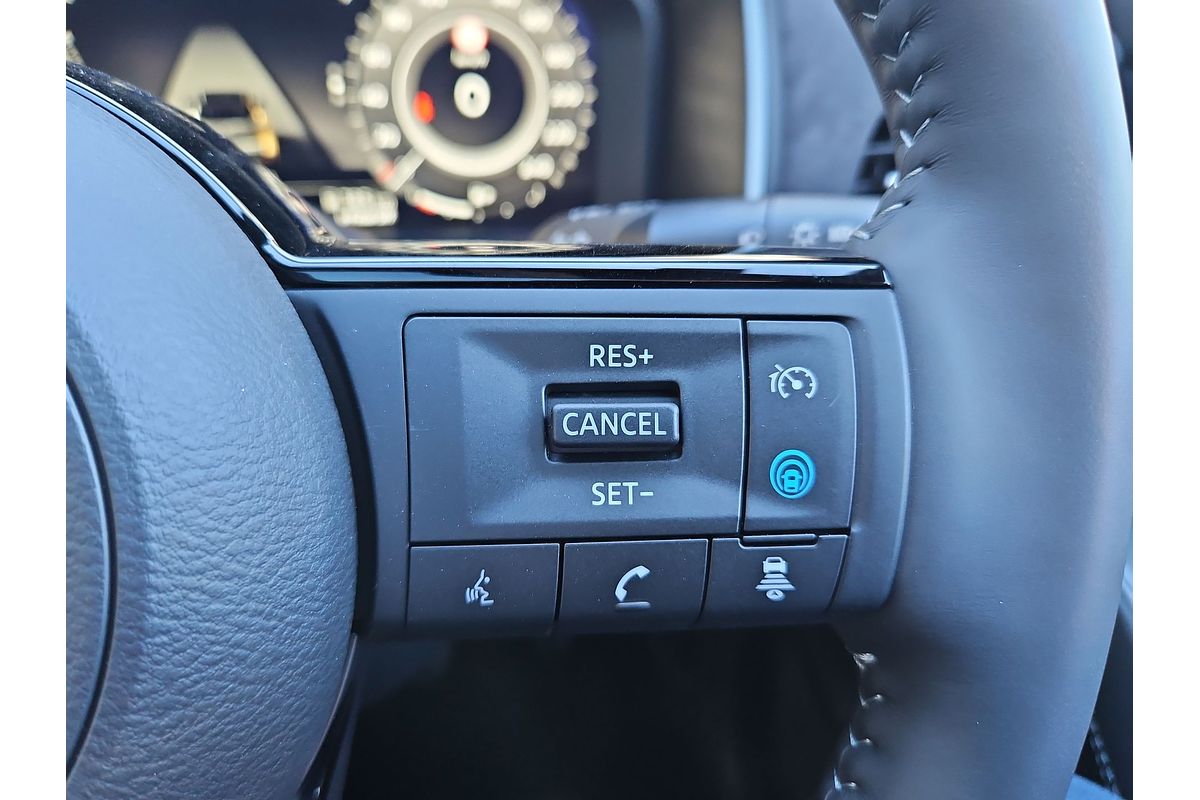 2025 Nissan QASHQAI N-DESIGN e-POWER J12