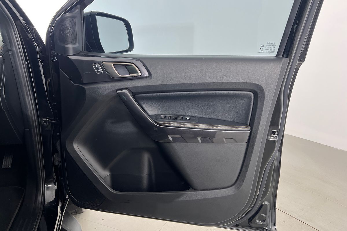 2021 Ford Ranger Wildtrak PX MkIII 4X4 2.0L
