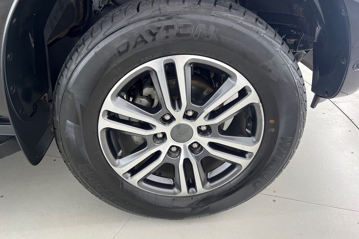 2021 Ford Ranger Wildtrak PX MkIII 4X4 2.0L